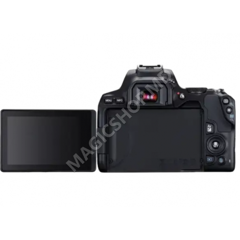 Aparat foto DSLR Canon EOS 250D